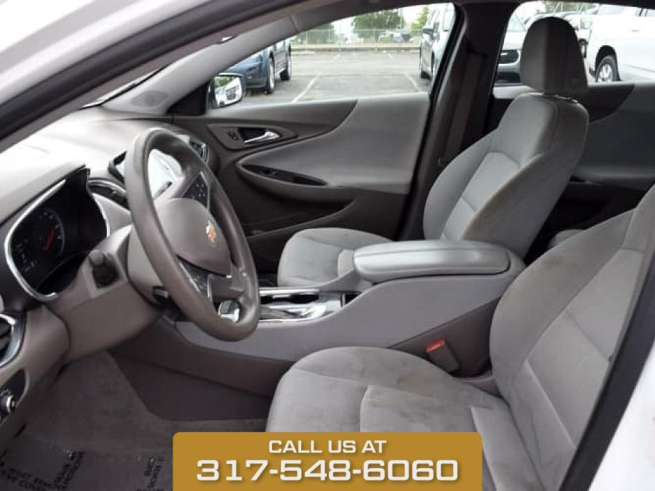 used 2020 Chevrolet Malibu car, priced at $16,995
