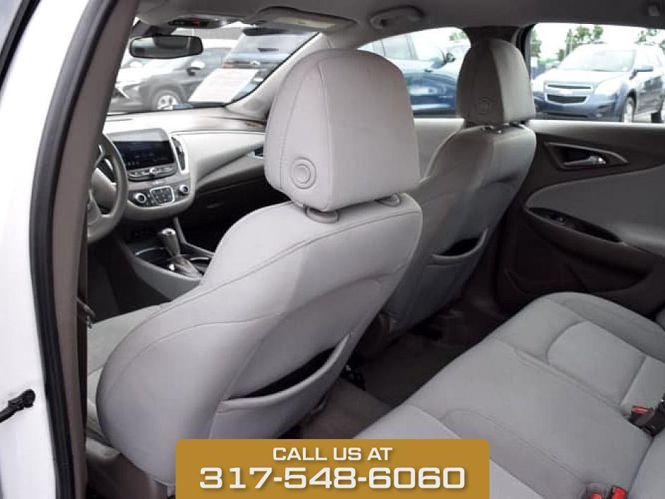used 2020 Chevrolet Malibu car, priced at $16,995
