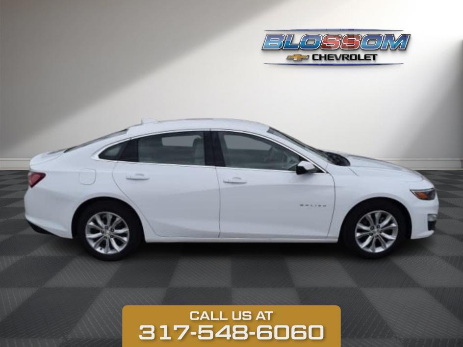used 2020 Chevrolet Malibu car, priced at $16,995
