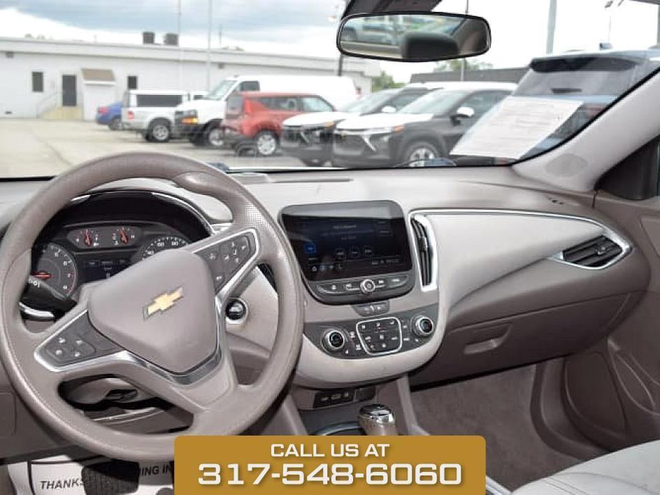 used 2020 Chevrolet Malibu car, priced at $16,995