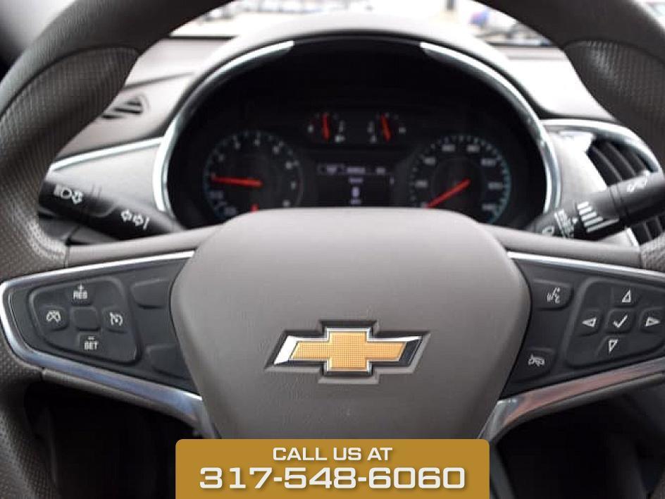 used 2020 Chevrolet Malibu car, priced at $16,995