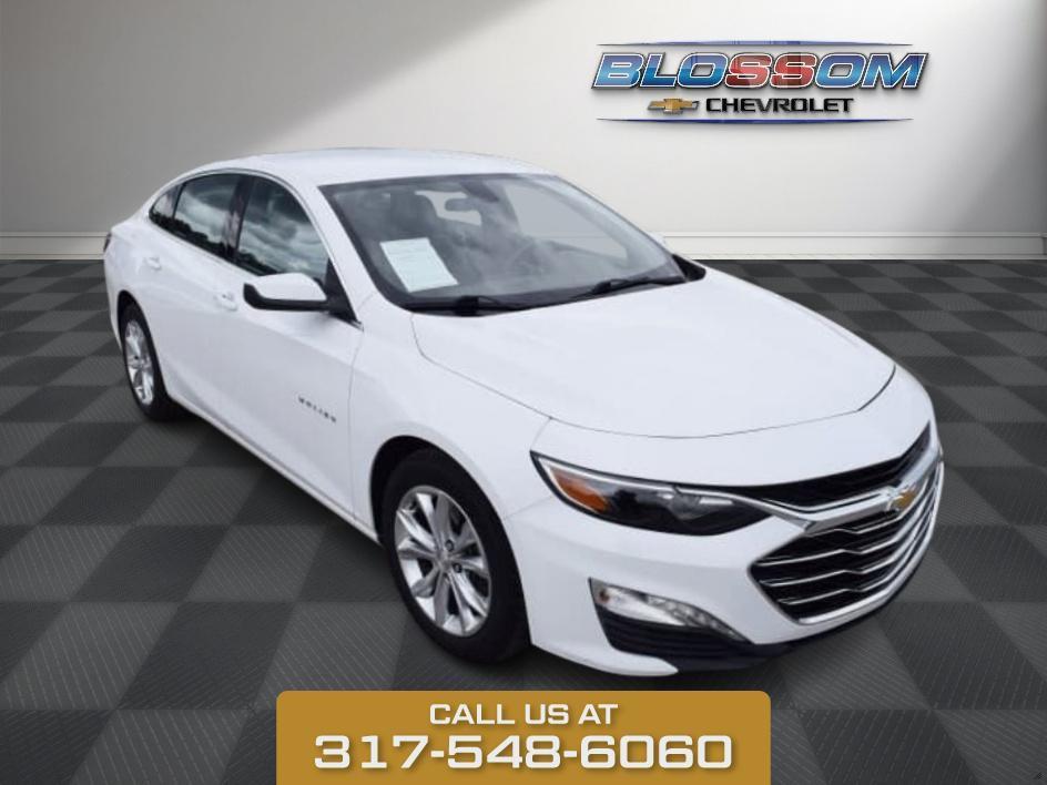 used 2020 Chevrolet Malibu car, priced at $16,995