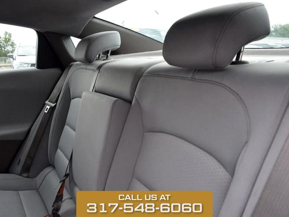 used 2020 Chevrolet Malibu car, priced at $16,995