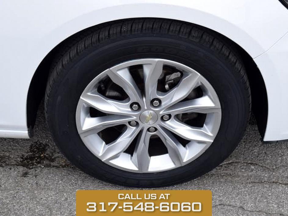 used 2020 Chevrolet Malibu car, priced at $16,995