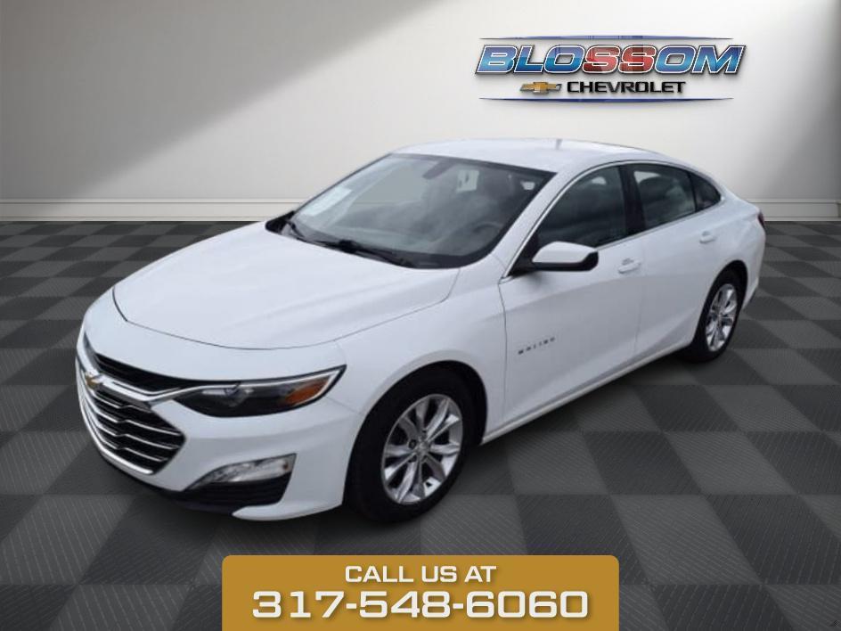 used 2020 Chevrolet Malibu car, priced at $16,995
