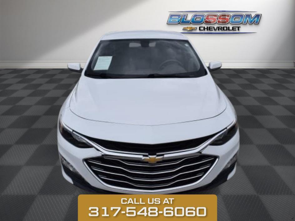 used 2020 Chevrolet Malibu car, priced at $16,995