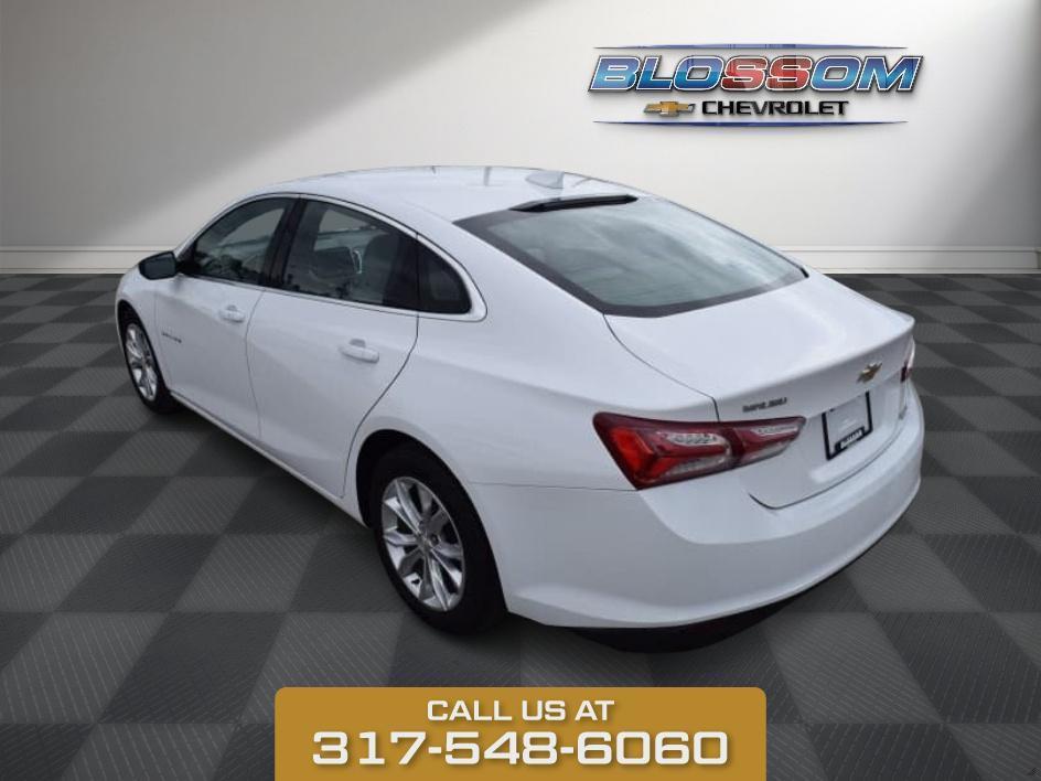 used 2020 Chevrolet Malibu car, priced at $16,995