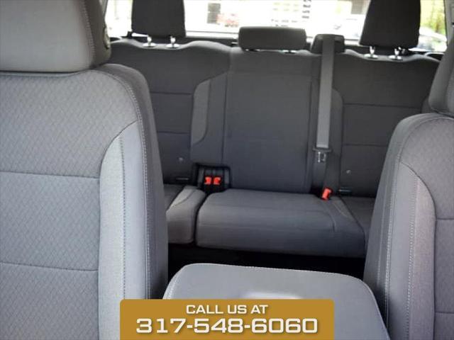 new 2025 Chevrolet Silverado 1500 car, priced at $52,045
