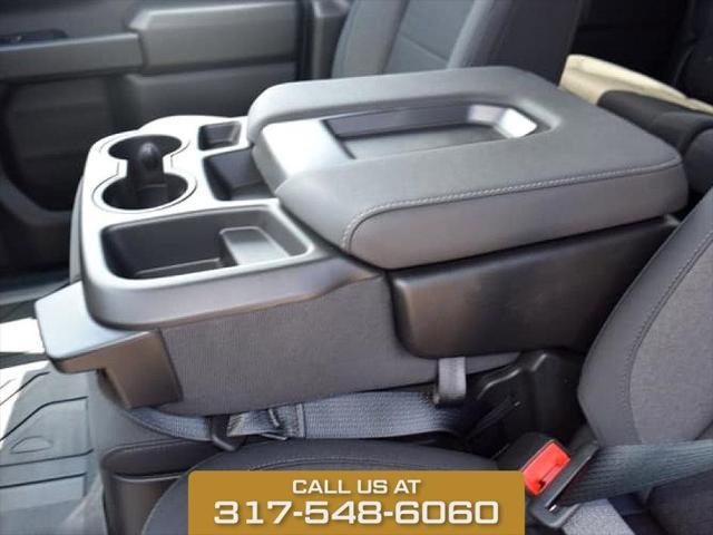 new 2025 Chevrolet Silverado 1500 car, priced at $52,045