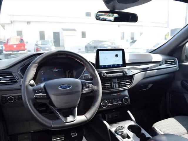 used 2023 Ford Escape car, priced at $22,967