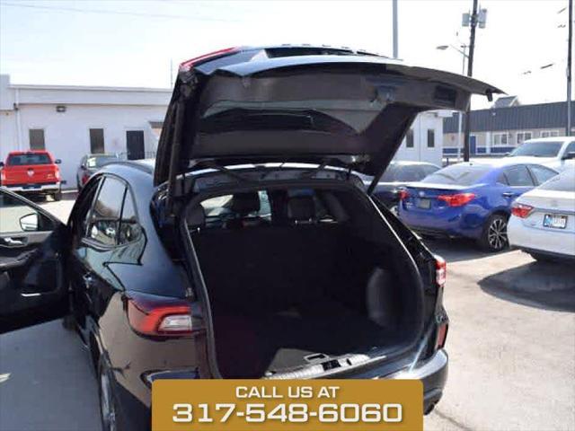 used 2023 Ford Escape car, priced at $24,827