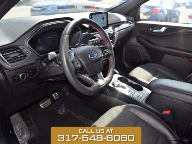 used 2023 Ford Escape car, priced at $24,827