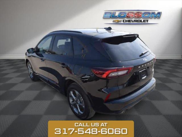 used 2023 Ford Escape car, priced at $24,827