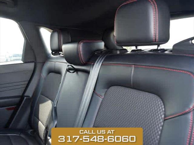 used 2023 Ford Escape car, priced at $24,827