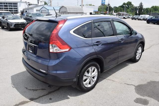 used 2014 Honda CR-V car, priced at $14,995