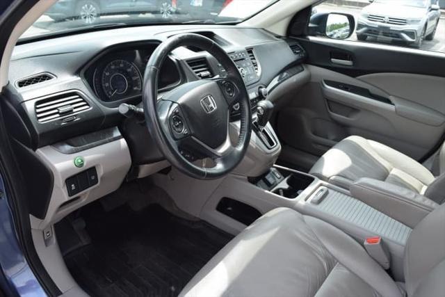 used 2014 Honda CR-V car, priced at $14,995