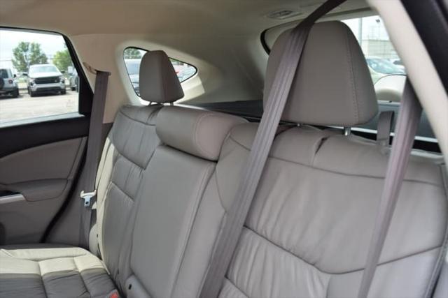used 2014 Honda CR-V car, priced at $14,995