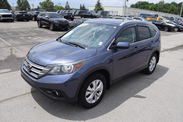 used 2014 Honda CR-V car, priced at $14,995