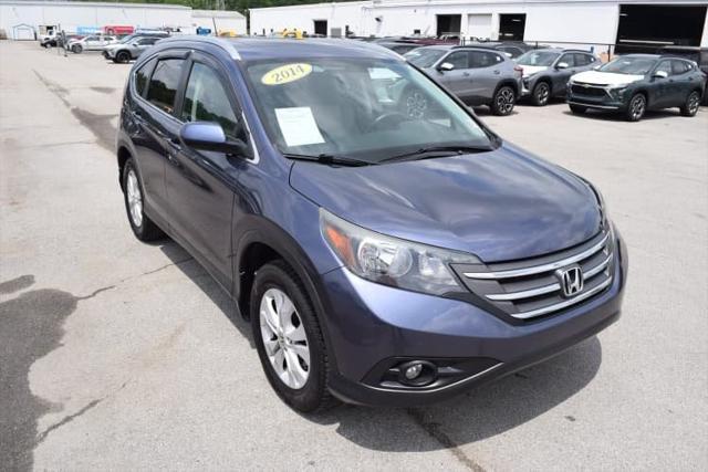 used 2014 Honda CR-V car, priced at $14,995
