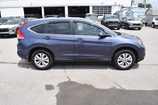 used 2014 Honda CR-V car, priced at $14,995
