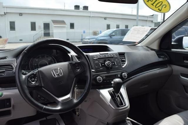 used 2014 Honda CR-V car, priced at $14,995