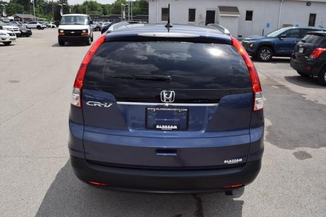 used 2014 Honda CR-V car, priced at $14,995