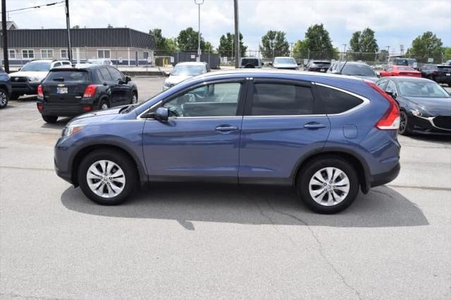 used 2014 Honda CR-V car, priced at $14,995
