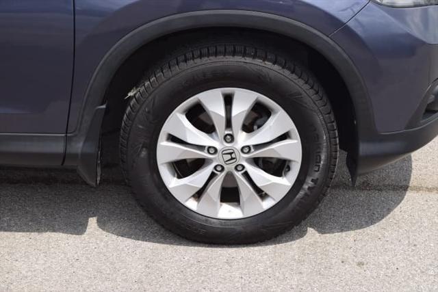 used 2014 Honda CR-V car, priced at $14,995