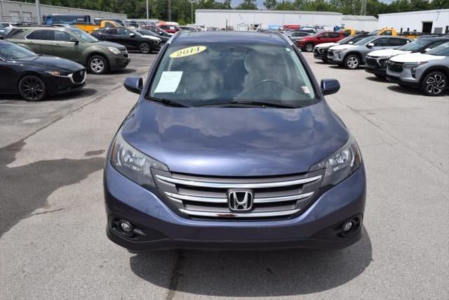 used 2014 Honda CR-V car, priced at $14,995