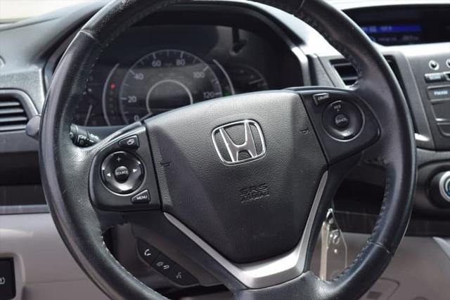 used 2014 Honda CR-V car, priced at $14,995