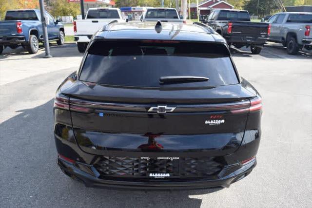 new 2025 Chevrolet Equinox EV car, priced at $44,540