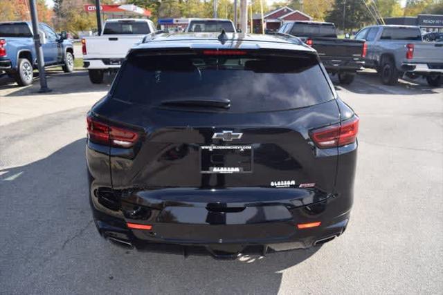 used 2023 Chevrolet Blazer car, priced at $36,980