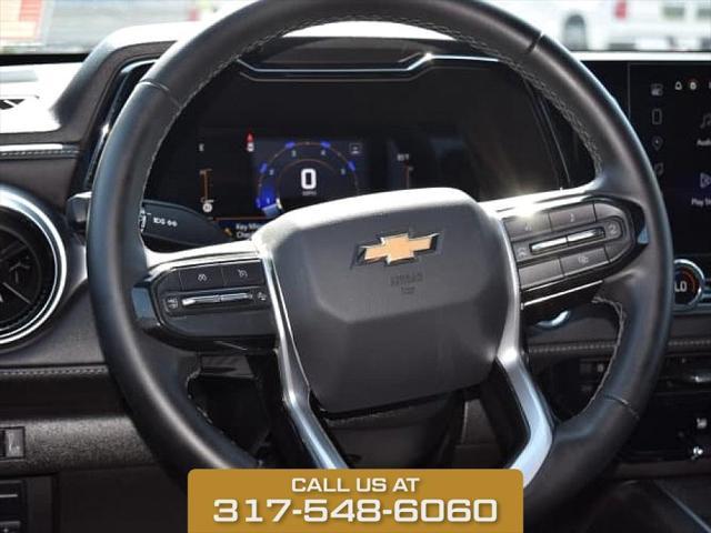 used 2023 Chevrolet Colorado car, priced at $34,995