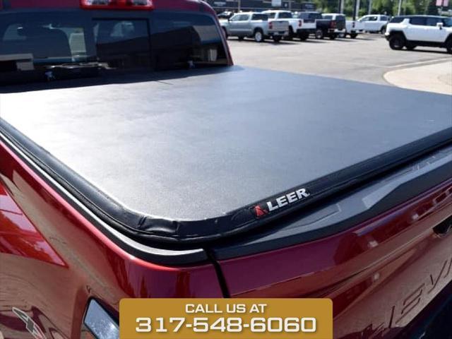 used 2023 Chevrolet Colorado car, priced at $34,995