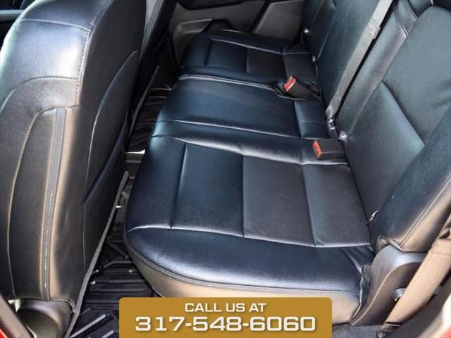used 2023 Chevrolet Colorado car, priced at $34,995