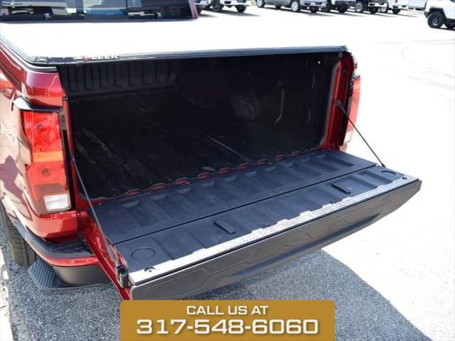 used 2023 Chevrolet Colorado car, priced at $34,995