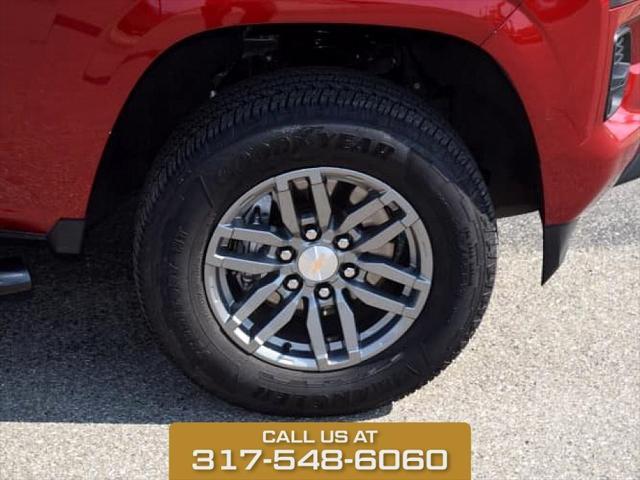 used 2023 Chevrolet Colorado car, priced at $34,995