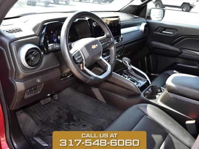 used 2023 Chevrolet Colorado car, priced at $34,995