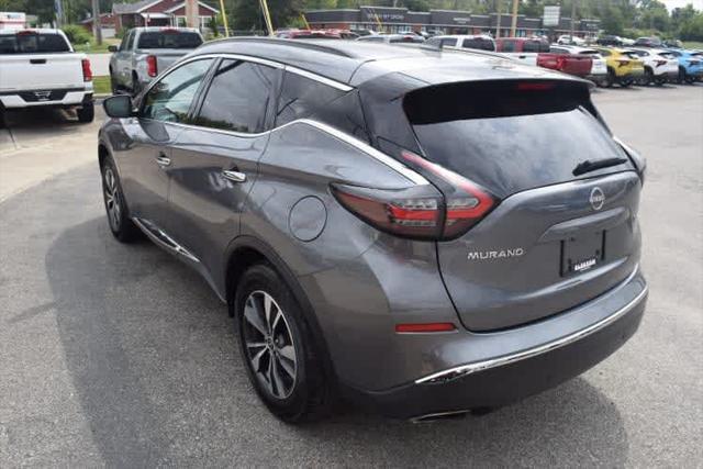 used 2023 Nissan Murano car, priced at $23,875