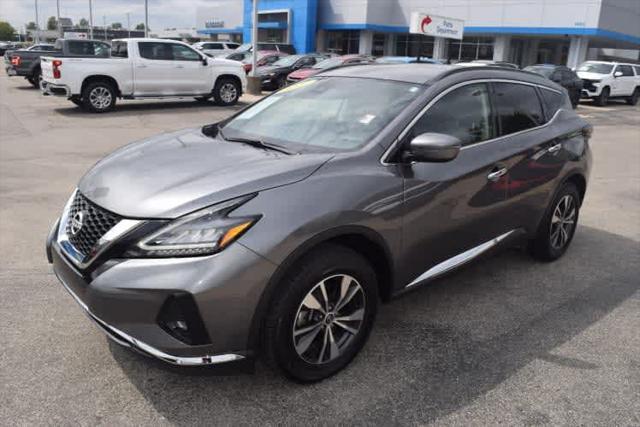 used 2023 Nissan Murano car, priced at $23,875