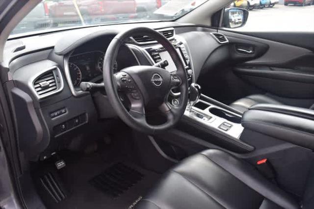 used 2023 Nissan Murano car, priced at $23,875