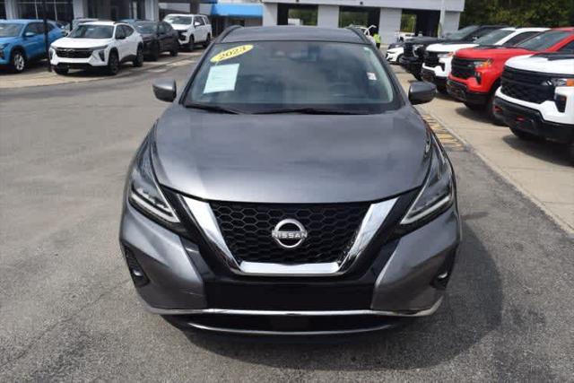 used 2023 Nissan Murano car, priced at $23,875