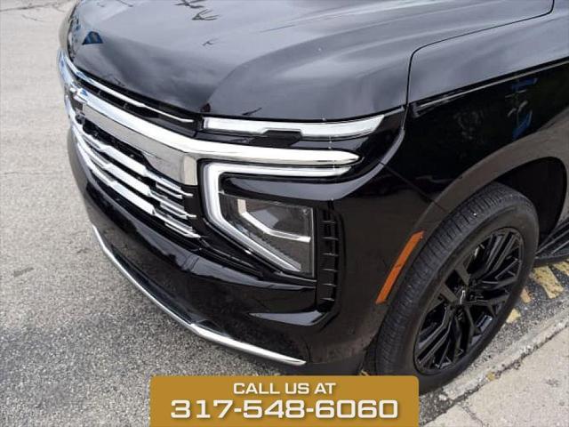 new 2025 Chevrolet Suburban car, priced at $87,385