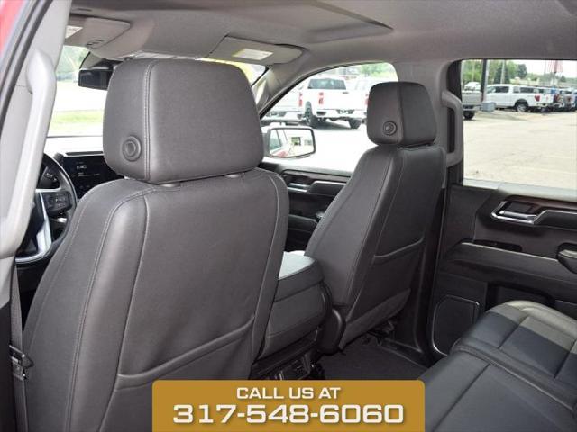 used 2024 GMC Sierra 1500 car, priced at $45,898