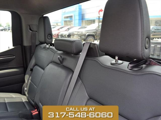 used 2024 GMC Sierra 1500 car, priced at $45,898