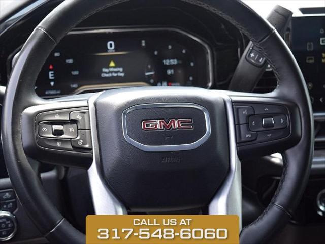 used 2024 GMC Sierra 1500 car, priced at $45,898