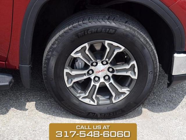 used 2024 GMC Sierra 1500 car, priced at $45,898