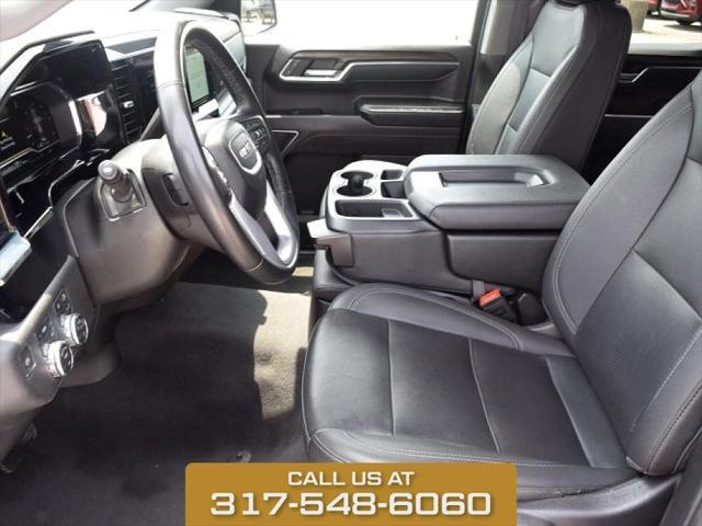 used 2024 GMC Sierra 1500 car, priced at $45,898