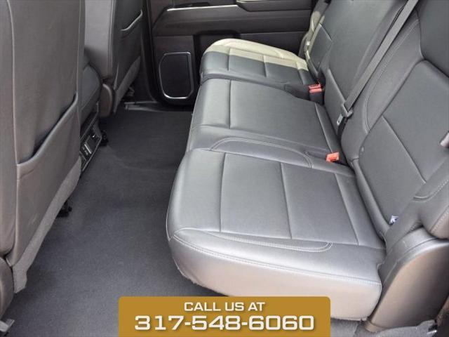used 2024 GMC Sierra 1500 car, priced at $45,898