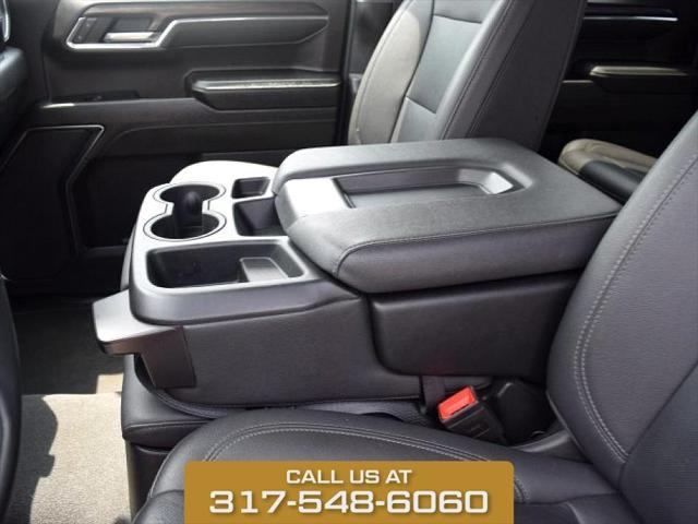 used 2024 GMC Sierra 1500 car, priced at $45,898